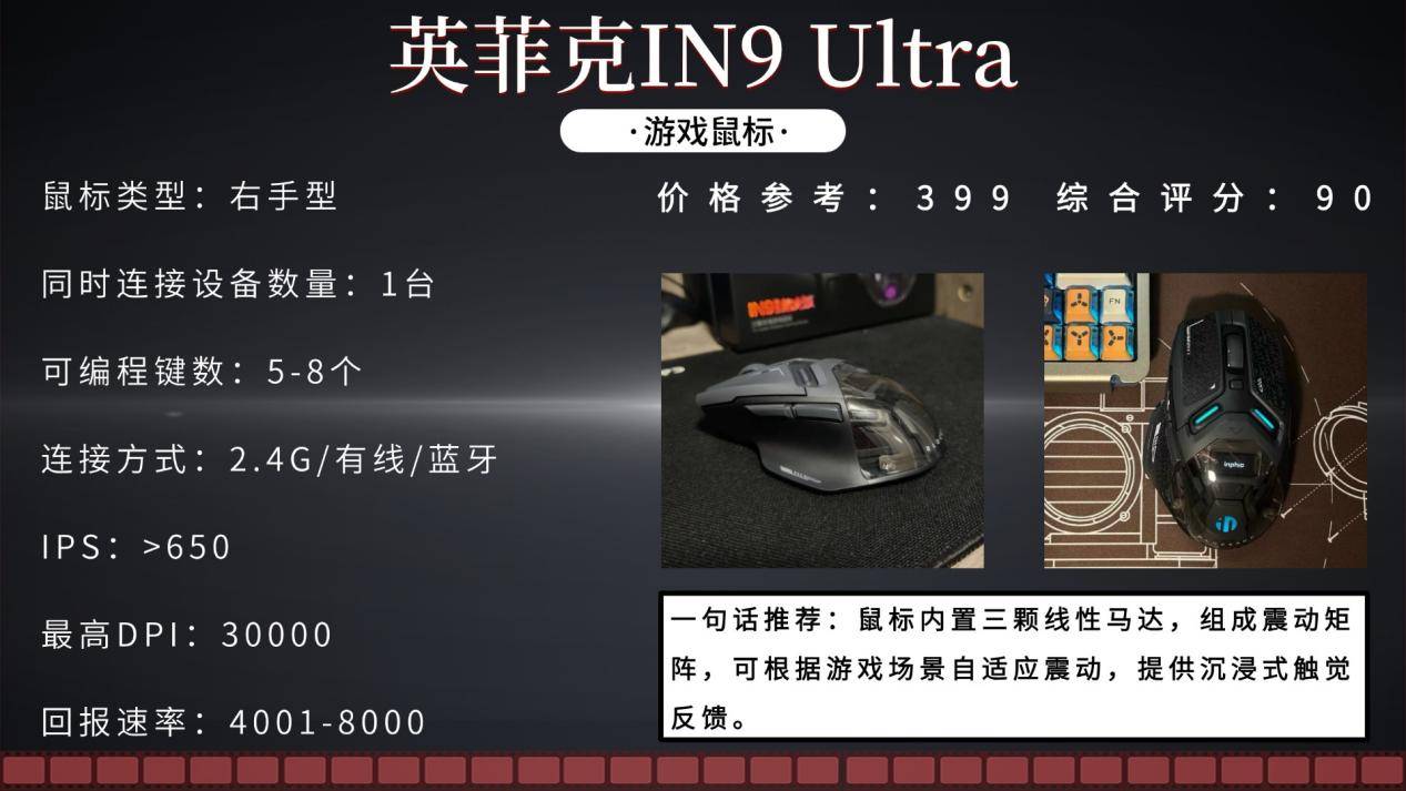 游戏外设都有什么?2025年超详细的游戏外设选购指南,游戏党必看