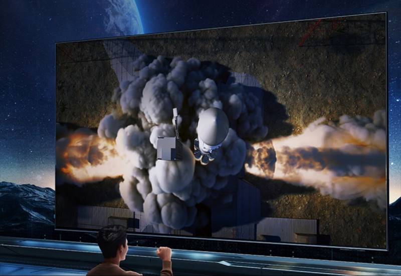 年货焕新季:三星携手京东 让游戏电视与大屏电视为团聚注入无限精彩